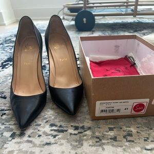 Christian Louboutin pumps